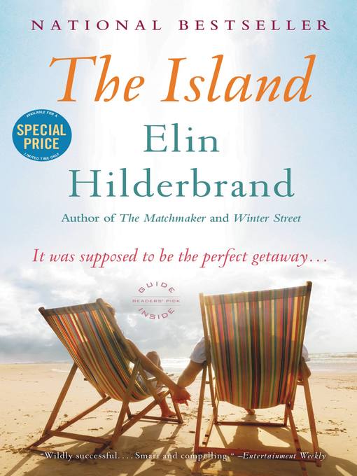 Title details for The Island by Elin Hilderbrand - Available